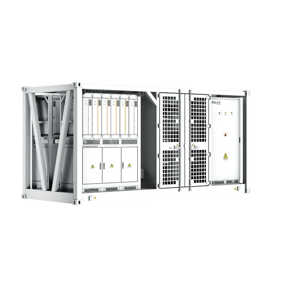ORI-System: Demonstration des modularen Aufbaus