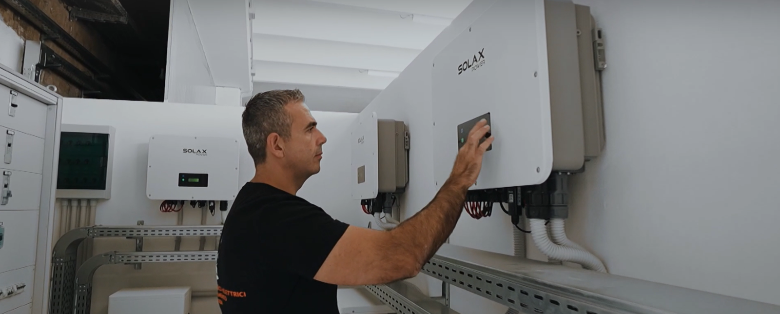 Find solax partner for pc