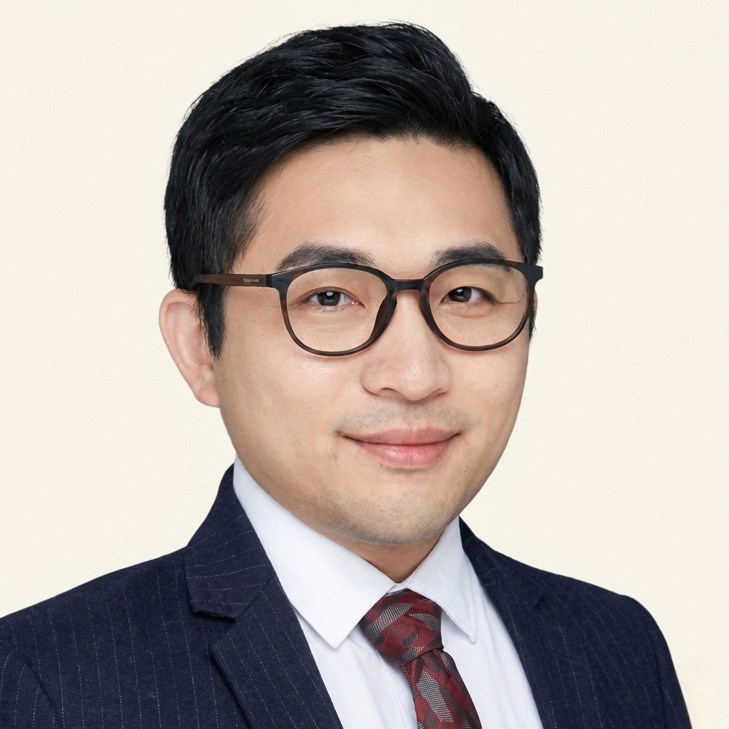 Foto von SolaX Country Manager Seth Wu.